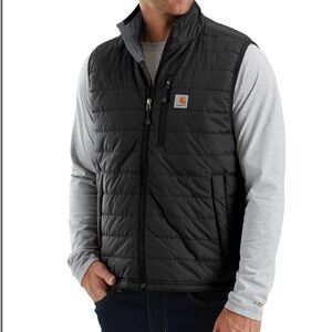 MEN'S RAIN DEFENDER® INSULATED VEST - RELAXED FIT